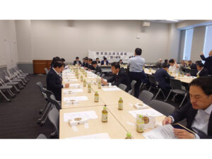 測量設計議連総会