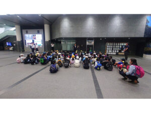 国会見学