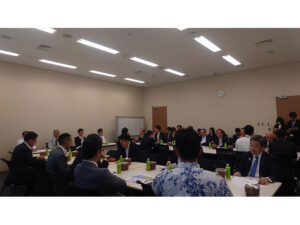 自動車議連モビリティ勉強会