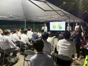 農業生産法人ヤマザキライス