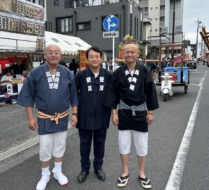館林まつり