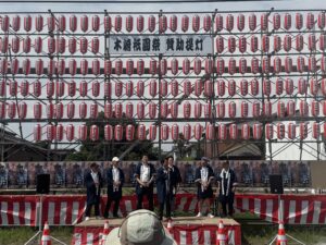 新田木崎祇園祭