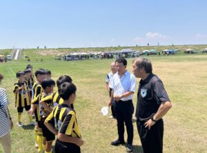 館林チャンピオンズCUP Uｰ12 サッカー大会