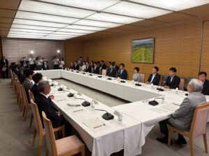 第5回副大臣会議