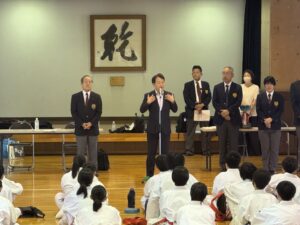 R7.7.13太田市空手道連盟第19回太田市中学校空手道大会