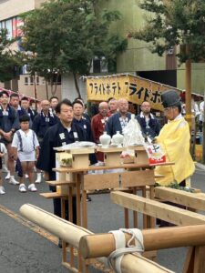 夏祭り