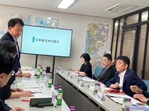 250825-6韓国出張 韓国釜山（水産事業者との意見交換）