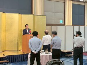 250916全国肥料商連合会　令和7年社員総会懇親会