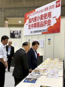 250929FOOD STYLE JAPAN、ラーメン産業展