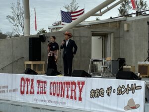 おおたザ・カントリー2025　音楽祭