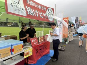 R7.9.13邑楽町商工会おうらハロウィンフェスティバル2025
