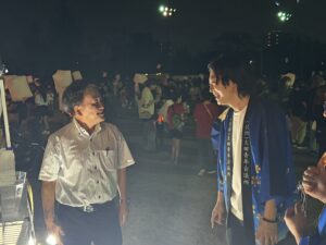 R7.9.6太田青年会議所　夢灯（ゆめび）フェスティバル～夢を灯し、願いを空へ～