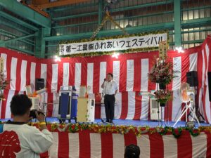 R7.9.6第29回第一工業㈱ふれあいﾌｪｽﾃｨﾊﾞﾙ