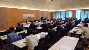 えん罪被害者のための再審法改正を早期に実現する議員連盟