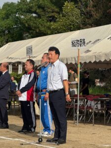 第69回大泉町民体育祭