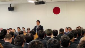 令和7年度館林地区消防組合消防秋季点検