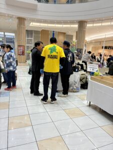 R7.11.1SDGsマルシェinイオンモール太田