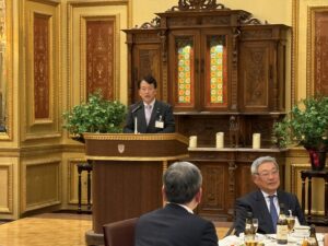 R7.12.10太田市医師会忘年会