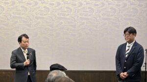 R8.2.21館林市議会議員柴田信後援会新年会