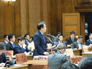 260306衆議院予算委員会質疑