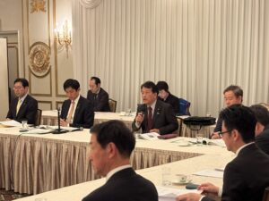 260329移動政調会宮城県視察②