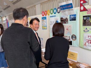 R8.3.7第4回おおいずみ市民活動フェスティバル