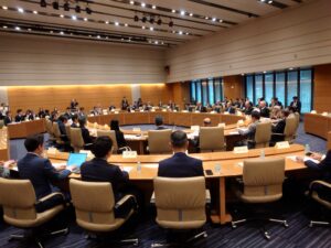 260422「外国人との秩序ある共生社会を実現する基本法」制定準備会合