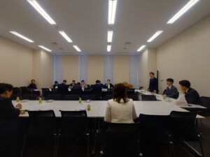260423「エネルギー問題に関する勉強会」講師：柳沢崇文　エネルギー経済研究所研究主幹