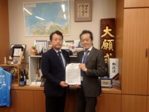 260423トラゾウ保護基金　坂元事務局長