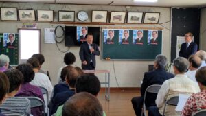 R8.5.30館林市議会議員　川村幸人市議　市政報告会