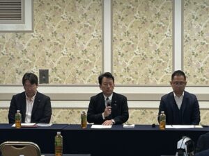 R8.5.9自由民主党太田市連合支部役員会