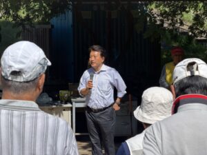 地域活動⑭