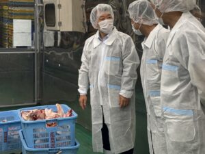 R8.6.17全国食肉学校視察