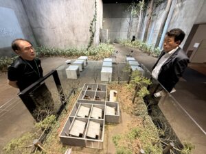 R8.6.28重監房資料館視察