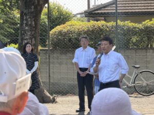 地域活動③