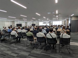 国政報告会②